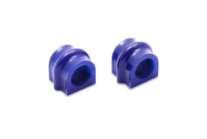 SuperPro 22mm Front Sway Bar Mount Bushing Kit for Enhanced Suspension Performance - SPF1647-22K