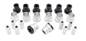 SuperPro Front Control Arm Bush Kit for 1989 Nissan Skyline R32 AWD/RWD & 1990 Nissan 300ZX 2+2 - SPF0723K