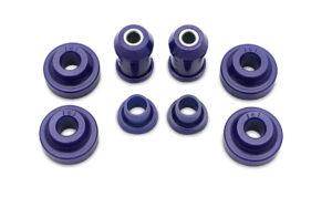 SuperPro Front Control Arm & Idler Arm Bushing Kit for 1972 Mazda RX-3 - KIT056FK