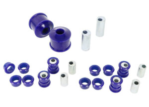 SuperPro Nissan 240SX Front and Rear Alignment Bush Kit (1989-1995) - KIT116K
