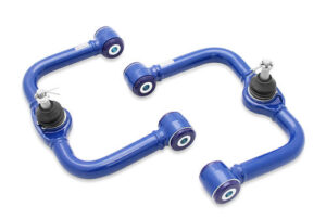 SuperPro Fixed Offset Upper Control Arm Set for 2005 Nissan Frontier