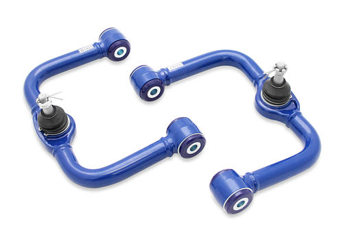 SuperPro Fixed Offset Upper Control Arm Set for 2005 Nissan Frontier