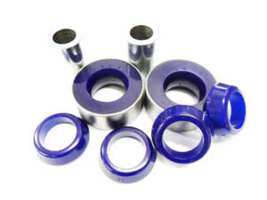 SuperPro Lexus Front Control Arm Lower-Inner Rear Bushing Kit - Double Offset (2006-2016 GS