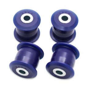SuperPro Rear Upper Control Arm Bushing Set for 2007-2018 Jeep Wrangler JK & JL - SPF3660K
