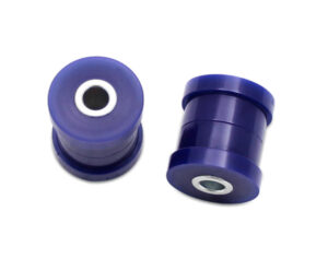 SuperPro Rear Trailing Arm Lower-Front Bush Kit for 1991-2006 Ford Escort & Hyundai Elantra - SPF0907K