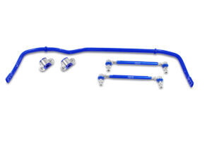 SuperPro 24mm Adjustable Heavy Duty Sway Bar & Link Kit for 2015 Audi A3