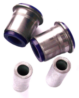 SuperPro Rear Control Arm Lower-Inner Bushing Kit for 1989 Toyota Cressida & 1990 Lexus LS400 - SPF3014K