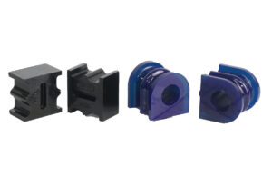 SuperPro Nissan Cube Base 2009 Sway Bar Mount Bush Kit - Enhance Stability and Performance - SPF4156-21K