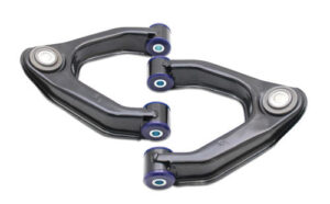 SuperPro Front Upper Control Arm Set for 1998-2004 Nissan Frontier & 2000 Nissan Xterra - TRC544