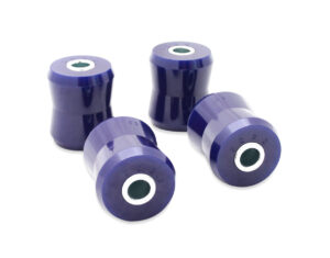 SuperPro Fiat 124 Rear Trailing Arm Lower Bushing Kit (1974) - SPF2222K