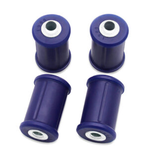 SuperPro Double Offset Rear Control Arm Lower-Inner Bushing Kit for 1990-1999 Mazda Miata - SPF1988AK