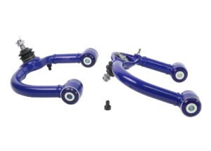 SuperPro Geometry Correction Front Upper Control Arm Set for 2003-2024 Lexus GX470