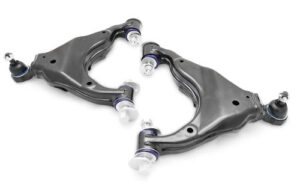 SuperPro Adjustable Front Lower Control Arm Set for 2010-2024 Toyota 4Runner & FJ Cruiser - TRC484