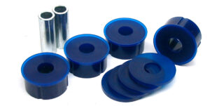 SuperPro Rear Lower Trailing Arm Forward Bushing Kit for 1969-1991 Alfa Romeo Spider Models - SPF0481K