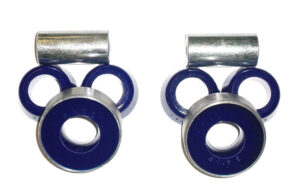 SuperPro Nissan Versa 2007 Front Control Arm Lower-Inner Rear Bushing Kit - SPF3472K