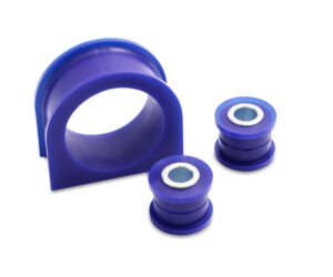 SuperPro Lexus LX470 Steering Rack & Pinion Mount Bushing Kit (1998) - SPF2470K