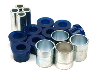 SuperPro Mitsubishi Mirage Rear Lower Control Arm Bushing Kit (1993-1999) - SPF1573K