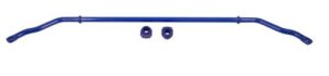 SuperPro 22mm HD Fixed Front Sway Bar Kit for 1998-2004 Nissan Frontier - RC0072F-22