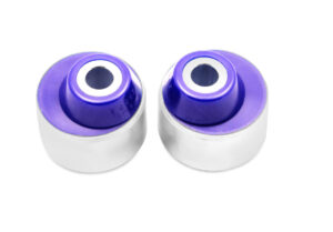 SuperPro Double Offset Front Control Arm Lower-Inner Rear Bushing Kit for Toyota Highlander