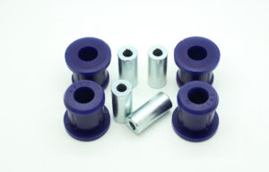 SuperPro Front Control Arm Upper-Inner Bushing Kit for 1993 Mazda RX-7 Base - SPF2821K