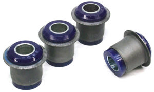 SuperPro Front Control Arm Upper-Inner Bushing Kit for 1964-1970 Ford Mustang Models - SPF2893K