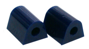 SuperPro Jaguar Front Sway Bar Mount Bushing Kit for XK120