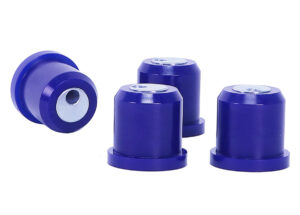 SuperPro Double Offset Rear Control Arm Upper-Inner Bushing Kit for 1993 Mazda RX-7 Base - SPF2679K