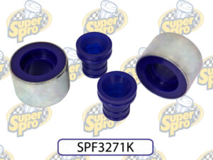 SuperPro Front Control Arm Lower-Inner Rear Bushing Kit for 2006-2016 Audi A3