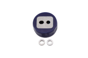 SuperPro Toyota Supra Rear Differential-to-Subframe Bushing Kit (1993-1998) - SPF4858K