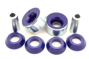 SuperPro Nissan Cube 2009 Lower Rear Control Arm Bush Kit - Double Offset - SPF3965K