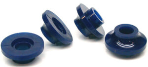 SuperPro Front Strut Bar to Chassis Mount Bushing Kit for Enhanced Suspension Performance - SPF0133K