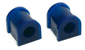 SuperPro Rear Sway Bar Mount Bushing Kit for 1986-1989 Mazda 323 Base - SPF0305-18K