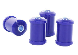 SuperPro Rear Trailing Arm Bushing Kit for 1965-1970 Triumph TR4A