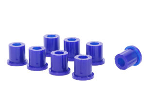 SuperPro Rear Spring Bushing Kit for 1975-1979 Toyota Corolla Models - SPF0890K