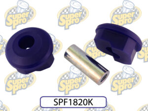 SuperPro Volvo C70 Front Engine Steady Mount Bushing Kit (1998) - SPF1820K