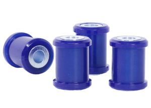 SuperPro Rear Trailing Arm Lower Bushing Kit for 2004-2006 Mazda RX-8 & MX-5 Miata - SPF3264K