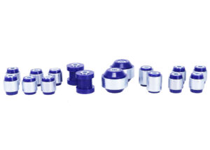 SuperPro Front and Rear Enhancement Bushing Kit for 2003 Honda Accord & 2004 Acura TSX - KIT155K