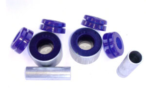 SuperPro Front Lower Control Arm Inner Rear Bushing Kit for 2000 Toyota Echo