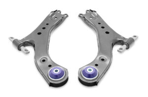 SuperPro Front Lower Control Arm Set for 2018-2022 Toyota Camry Hybrid LE - TRC1042