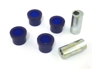 SuperPro Rear Lateral Arm Bushing Kit for 2000 Audi TT Quattro & 2004 Volkswagen R32 - SPF2541K