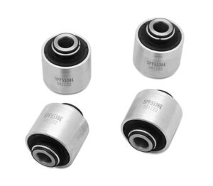 SuperPro Rear Control Arm Hyme Joint Set for 2016-2019 Mazda MX-5 Miata & 2017 Fiat 124 Spider Abarth - SPF5538K