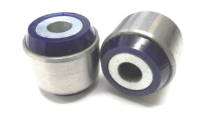 SuperPro Front Shock Absorber Lower Bushing Kit for 2002 Audi A4 & S4 Avant - SPF3590K