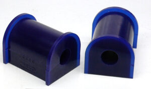 SuperPro Front Sway Bar Mount Bush Kit for 1999 Land Rover Discovery & Discovery Series II - SPF2136-19K