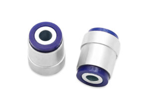SuperPro Rear Control Arm Upper-Inner Bush Kit for 2007 Chrysler Sebring