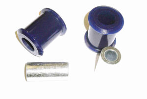 SuperPro Rear Trailing Arm Lower-Front Bushing Kit for 2006-2008 Lexus IS250/IS-F - SPF3503K