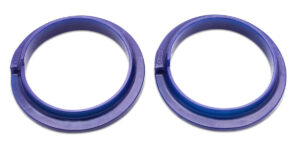 SuperPro Front Spring Insulator Upper Bushing Kit for 2004 Pontiac GTO Base - SPF2498K