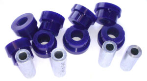 SuperPro Lexus GS300 & IS300 Rear Control Arm Upper-Inner Bushing Kit (1998-2001) - SPF3043K