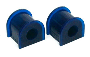 SuperPro Rear Sway Bar Mount Bushing Kit for 1988 Honda Prelude 2.0S - SPF0266-22K