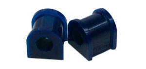 SuperPro 22mm Rear Sway Bar Mount Bushing Kit for 1996 Honda Civic CX/DX & 1999 Civic Si - SPF1534-22K