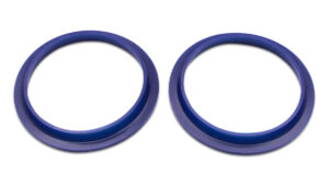 SuperPro Front Spring Seat Upper Bushing Kit for 2008 Pontiac G8 & 2014 Chevrolet SS - SPF4091K